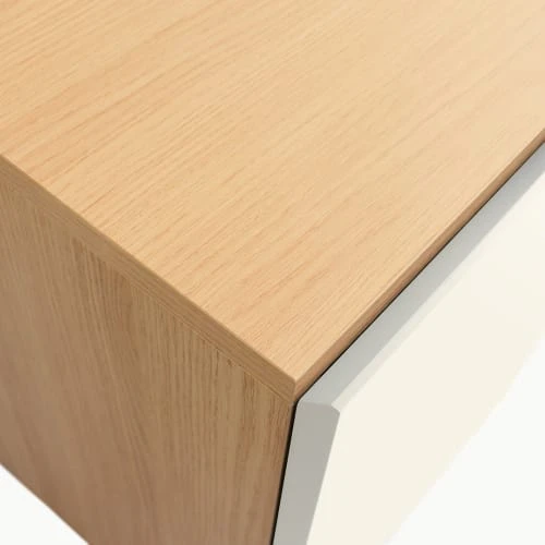 Kulile Buffet Compact En Beige Havane 6 Kulile Buffet Compact En Beige Havane – Image 6