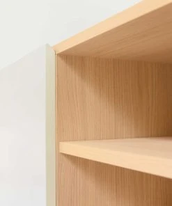 Kulile Buffet Compact En Bleu Nuit -Boutique Belamp buffet compact en bleu nuit 2