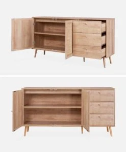 Alice's Garden Buffet De Rangement Naturel En Cannage 150 X 39 X 79cm 10 Alice's Garden Buffet De Rangement Naturel En Cannage 150 X 39 X 79cm -Boutique Belamp buffet de rangement naturel en cannage 150 x 39 x 79cm 4