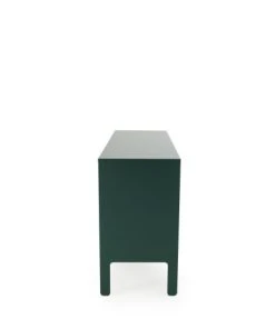Tenzo Buffet En Bois 2 Portes 3 Tiroirs L171cm Vert Kaki -Boutique Belamp buffet en bois 2 portes 3 tiroirs l171cm vert kaki 3