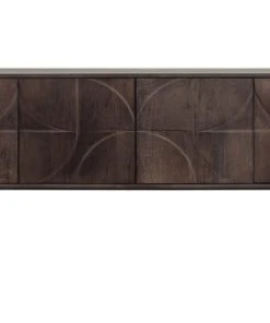 BePureHome Buffet En Bois Marron L180