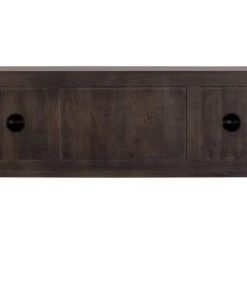BePureHome Buffet En Bois Marron L180 -Boutique Belamp buffet en bois marron l180 5