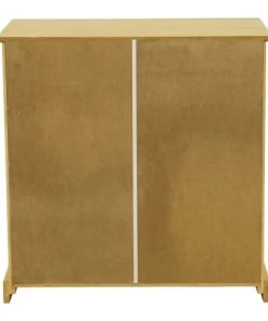 Grenier Alpin Buffet En Pin Massif 2 Portes Et 2 Tiroirs -Boutique Belamp buffet en pin massif 2 portes et 2 tiroirs 4