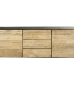 Maisons Du Monde Buffet Enfilade 2 Portes Et 3 Tiroirs