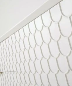 Maisons Du Monde Buffet Enfilade Vintage 3 Portes 3 Tiroirs Blanc -Boutique Belamp buffet enfilade vintage 3 portes 3 tiroirs blanc 1000 14 16 187099 5