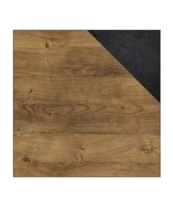 Best Mobilier Buffet Haut Industriel 93 Cm Bois / Gris -Boutique Belamp buffet haut industriel 93 cm bois gris 3