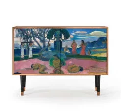 Storyz Buffet Multicolore 2 Tiroirs Et 2 Portes L 115 Cm 11 Storyz Buffet Multicolore 2 Tiroirs Et 2 Portes L 115 Cm -Boutique Belamp buffet multicolore 2 tiroirs et 2 portes l 115 cm day of the god by paul gauguin