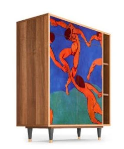 Storyz Buffet Multicolore 2 Tiroirs Et 2 Portes L 94 Cm -Boutique Belamp buffet multicolore 2 tiroirs et 2 portes l 94 cm 15