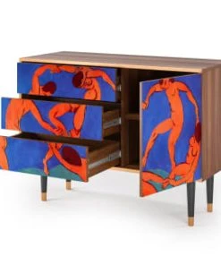 Storyz Buffet Multicolore 3 Tiroirs Et 1 Porte L 115 Cm 11 Storyz Buffet Multicolore 3 Tiroirs Et 1 Porte L 115 Cm -Boutique Belamp buffet multicolore 3 tiroirs et 1 porte l 115 cm 5