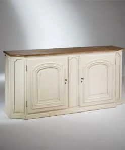 Robin Des Bois Buffet Plateau Chêne 2 Portes -Boutique Belamp buffet plateau chene 2 portes 2