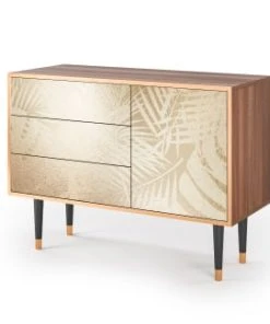 Storyz Buffet Sable 3 Tiroirs Et 1 Porte L 115 Cm -Boutique Belamp buffet sable 3 tiroirs et 1 porte l 115 cm 2