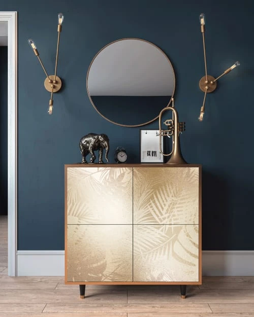 Storyz Buffet Sable 4 Portes L 94 Cm 2 Storyz Buffet Sable 4 Portes L 94 Cm – Image 2