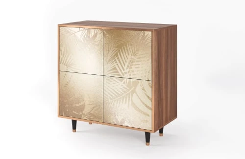 Storyz Buffet Sable 4 Portes L 94 Cm 3 Storyz Buffet Sable 4 Portes L 94 Cm – Image 3