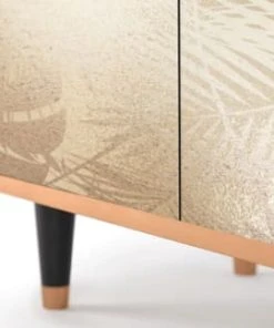 Storyz Buffet Sable 4 Portes L 94 Cm 10 Storyz Buffet Sable 4 Portes L 94 Cm -Boutique Belamp buffet sable 4 portes l 94 cm 3