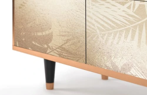 Storyz Buffet Sable 4 Portes L 94 Cm 5 Storyz Buffet Sable 4 Portes L 94 Cm – Image 5