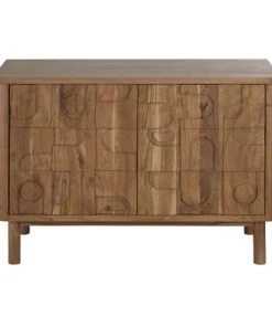 Maisons Du Monde Buffet Vintage 2 Portes