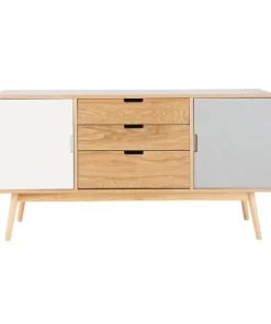 Maisons Du Monde Buffet Vintage 2 Portes 3 Tiroirs