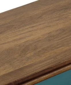 Maisons Du Monde Buffet Vintage En Manguier Bleu -Boutique Belamp buffet vintage en manguier bleu 1000 3 22 155740 3