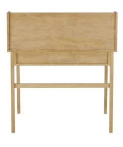 Maisons Du Monde Bureau 2 Tiroirs 1 Niche 1 étagère Marron -Boutique Belamp bureau 2 tiroirs 1 niche 1 etagere marron 1000 9 18 226092 4
