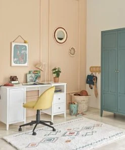 Maisons Du Monde Bureau 2 Tiroirs 1 Niche 1 Porte Blanc 9 Maisons Du Monde Bureau 2 Tiroirs 1 Niche 1 Porte Blanc -Boutique Belamp bureau 2 tiroirs 1 niche 1 porte blanc 1000 7 39 226277 5