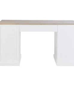 Maisons Du Monde Bureau 4 Tiroirs 1 Porte Blanc 9 Maisons Du Monde Bureau 4 Tiroirs 1 Porte Blanc -Boutique Belamp bureau 4 tiroirs 1 porte blanc 1000 3 11 193531 4