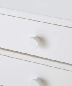 Maisons Du Monde Bureau 4 Tiroirs Blanc -Boutique Belamp bureau 4 tiroirs blanc 1000 16 7 170526 4