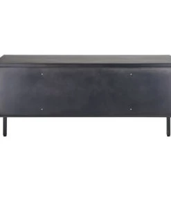 Maisons Du Monde Bureau 4 Tiroirs En Métal Gris -Boutique Belamp bureau 4 tiroirs en metal gris 1000 3 11 206077 4