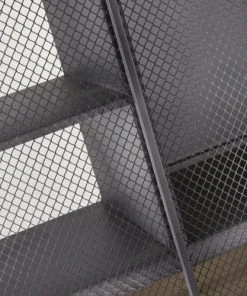 Maisons Du Monde Bureau Industriel 1 Porte 2 Tiroirs En Métal Et Bois De Sapin -Boutique Belamp bureau industriel 1 porte 2 tiroirs en metal et bois de sapin 1000 4 14 206367 4