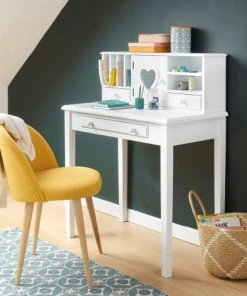 Maisons Du Monde Bureau Secrétaire 1 Porte 3 Tiroirs Blanc 11 Maisons Du Monde Bureau Secrétaire 1 Porte 3 Tiroirs Blanc -Boutique Belamp bureau secretaire 1 porte 3 tiroirs blanc 1000 4 39 143416 12