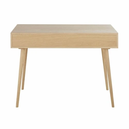 Maisons Du Monde Bureau Vintage 1 Tiroir Avec Boîtes De Rangement Amovibles 5 Maisons Du Monde Bureau Vintage 1 Tiroir Avec Boîtes De Rangement Amovibles – Image 5