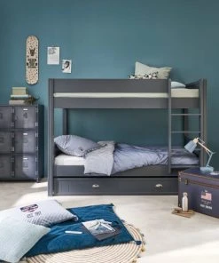 Maisons Du Monde Cabinet De Rangement Industriel 6 Casiers En Métal -Boutique Belamp cabinet de rangement industriel 6 casiers en metal 1000 13 38 143374 15