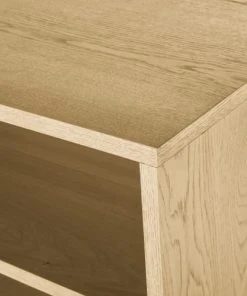 Maisons Du Monde Caisson Pour Buffet Modulable 2 étagères 70x72 -Boutique Belamp caisson pour buffet modulable 2 etageres 70x72 1000 4 36 210243 3