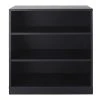 Maisons Du Monde Caisson Pour Buffet Modulable 2 étagères Noir 70x72