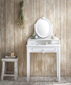 Maisons Du Monde Coiffeuse 3 Tiroirs Blanche -Boutique Belamp coiffeuse 3 tiroirs blanche 1000 3 38 143415 12