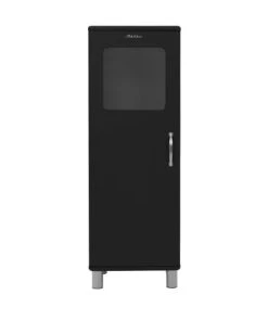 Tenzo Colonne De Rangement Vintage H143cm Noir