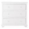 Maisons Du Monde Commode 3 Tiroirs Blanche