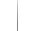 Dyberg Larsen DL31 - Lampadaire En Métal Blanc Mat, H 133 Cm D 31 Cm