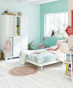 Maisons Du Monde Dressing Vestiaire Industriel 6 Portes En Métal Blanc 11 Maisons Du Monde Dressing Vestiaire Industriel 6 Portes En Métal Blanc -Boutique Belamp dressing vestiaire industriel 6 portes en metal blanc 1000 12 0 193438 5