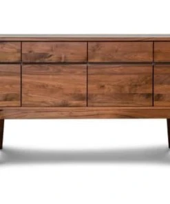 PIB Enfilade En Noyer Marron