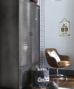 Maisons Du Monde Fauteuil De Bureau En Suédine Marron 11 Maisons Du Monde Fauteuil De Bureau En Suédine Marron -Boutique Belamp fauteuil de bureau en suedine marron 1000 14 1 143460 8