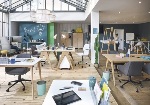 Maisons Du Monde Lampadaire 3 Spots En Métal Noir JOHNSON 3 Maisons Du Monde Lampadaire 3 Spots En Métal Noir JOHNSON – Image 3