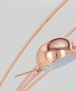 Maisons Du Monde Lampadaire 5 Spots Orientables En Métal Cuivré H.236cm -Boutique Belamp lampadaire 5 spots orientables en metal cuivre h 236cm 1000 15 25 165255 2