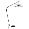 Decoratie Lampadaire Arc Noir H177cm