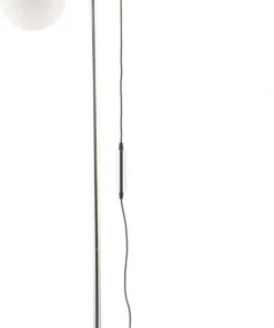 ReCollection Lampadaire Argent -Boutique Belamp lampadaire argent 3