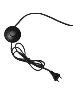 It's About Romi Lampadaire Avec Pieds Noirs Et Abat-jour Noir H175cm -Boutique Belamp lampadaire avec pieds noirs et abat jour noir h175cm 4