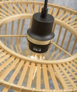 Good & Mojo Lampadaire Bambou H207cm -Boutique Belamp lampadaire bambou h207cm 5