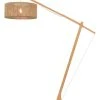 Good & Mojo Lampadaire Bambou/jute H207cm