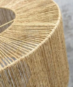 Good & Mojo Lampadaire Bambou/jute H207cm -Boutique Belamp lampadaire bambou jute h207cm 2