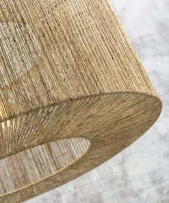 Good & Mojo Lampadaire Bambou/jute H207cm -Boutique Belamp lampadaire bambou jute h207cm 3