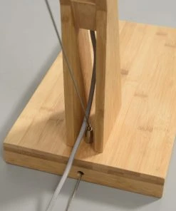 Good & Mojo Lampadaire Bambou/jute H207cm -Boutique Belamp lampadaire bambou jute h207cm 5